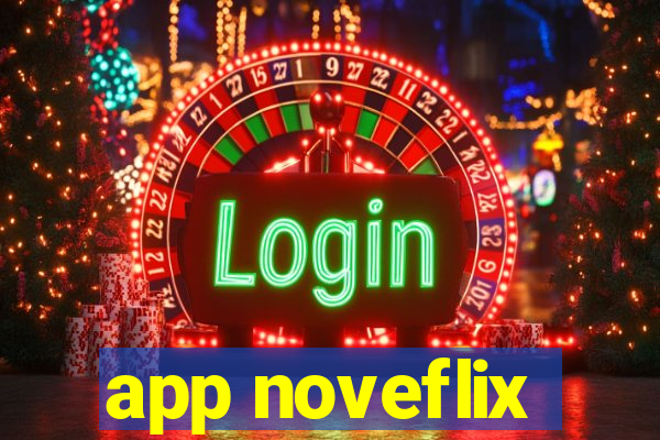 app noveflix